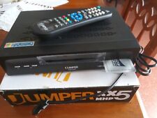 Decoder Digitale Terrestre. interattivo-JUMPER MHP XX5-con Lettore  Smart Card 