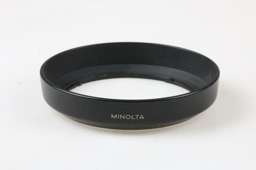 Minolta parasole 100 mm - parasole, a