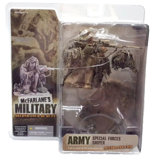 Mcfarlane military second - mcfarlane's,