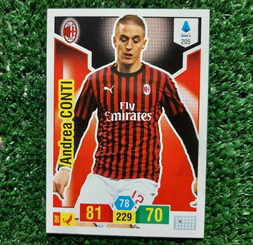 Card adrenalyn calciatori - card, xl