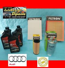 KIT TAGLIANDO AUDI A4 (00-04)