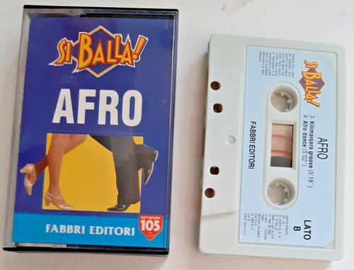 501 rara musicassetta si - ,