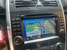 Autoradio  Navigatore Satellitare  Mercedes B Da Anno 2006
