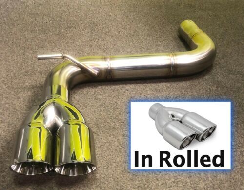 Pipe dynamics golf mk7 - golf,