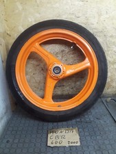 HONDA CBR 600 RR REPSOL 2000
