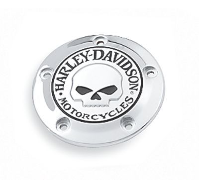 Coperchio distribuzione harley - coperchio,