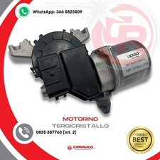 Motorino Tergicristallo