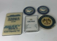 5 Cruise Line Ocean liner