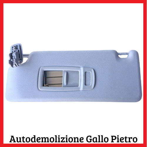 Aletta parasole sinistra - aletta,