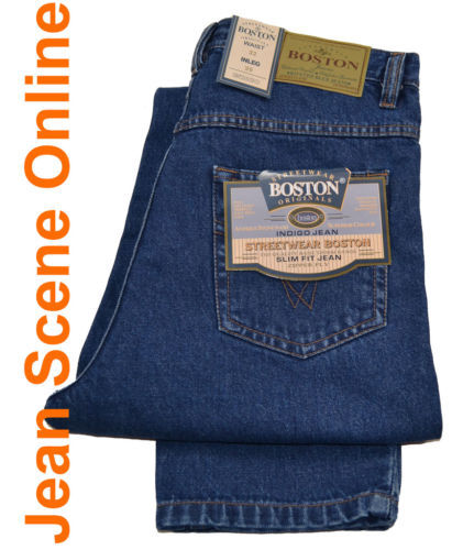 Jeans uomo boston slim - boston, fit