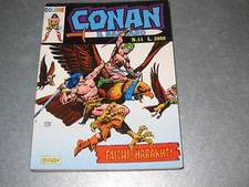 § CONAN IL BARBARO N.11 -