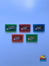 Lotto Giochi Pokemon Game Boy