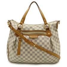 LOUIS VUITTON Damier Azur