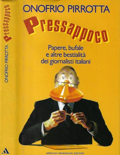 Pressappoco papere bufale - papere,, e