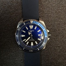 RELOJ SEIKO SAMURAI  SPEICAL