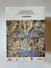 DVD Viaggio nei Musei Vaticani