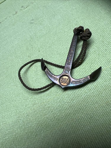 Rolex copper anchor - copper,