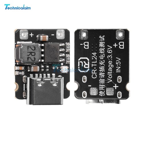 Scheda ricarica batteria - scheda,
