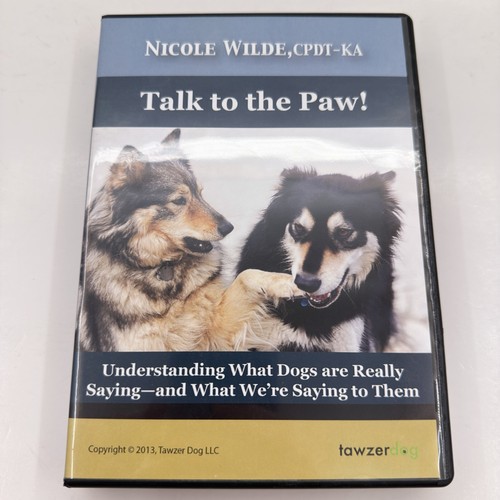 Talk the paw by nicole - the,