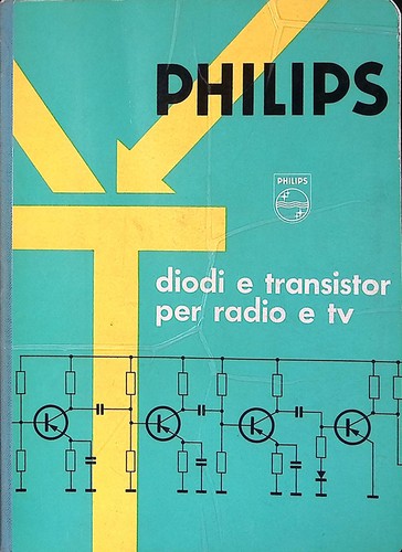 Philips diodi transistor - e,