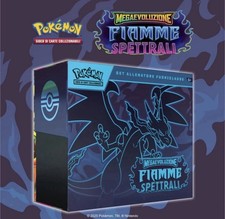 ✅Pokemon Fiamme Spettrali