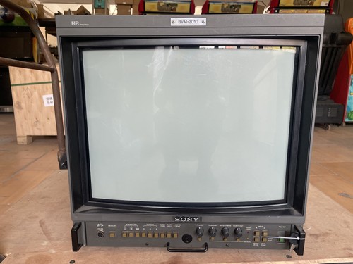 Monitor video colori - monitor, a