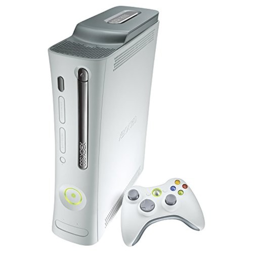 Microsoft xbox 360 pro system - microsoft,
