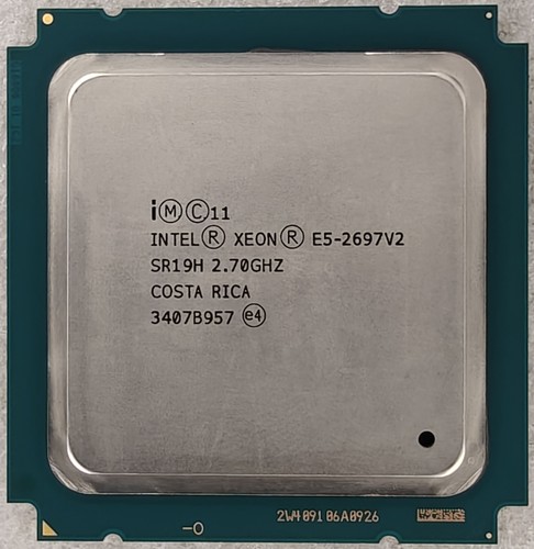 Processore cpu intel xeon - intel,