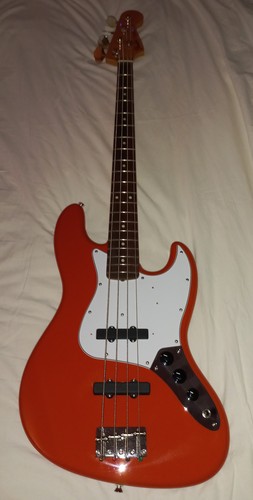 Fender japan 60s jazz - 60s,