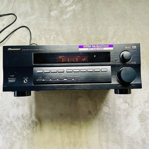 Pioneer vsx d510 ricevitore - vsx-d510,