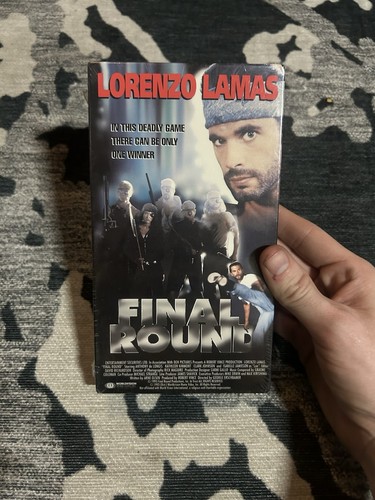 Final round vhs 1993 screener - final,