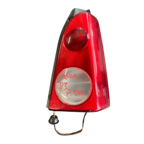 Fanale post opel agila - post-dx,