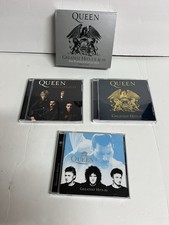 QUEEN Greatest Hits I II & III
