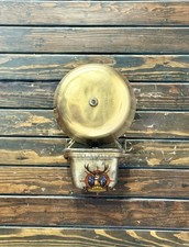 Antica campana da nave in