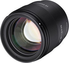 - AF 85Mm F1.8 P Sony FE -