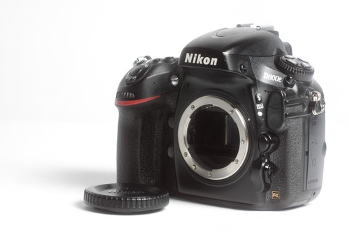 Corpo nikon d800e dslr - corpo,