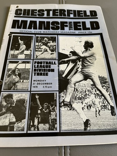Chesterfield mansfield - chesterfield, v