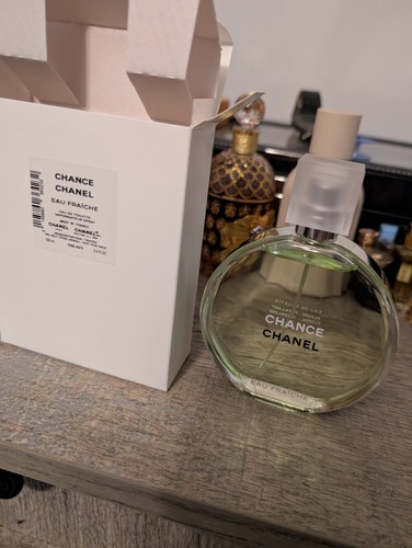 Chanel chance eau - chance, edt