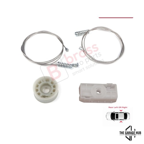 Set riparazione alzavetro - set,