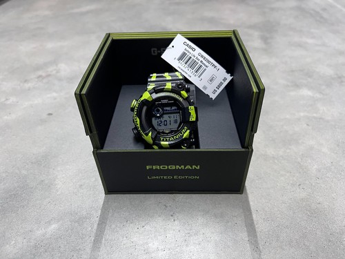 Orologio casio shock - orologio, frogman