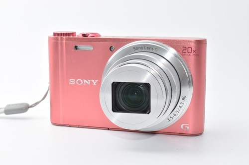 Sony cyber shot - cyber-shot, dsc-wx350