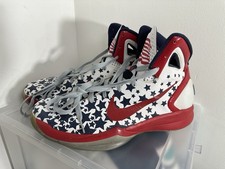 Nike Hyperdunk 2010 "USA OLYMPIC" 485631 102 taglia 12