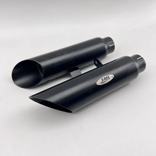 Terminali di scarico Harley Davidson V-Rod Night-Rod TAB Performance slash cut
