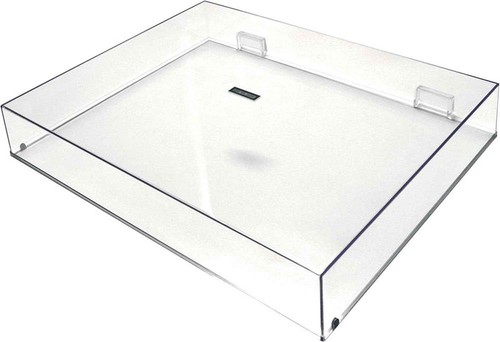 Reloop dust clear cover lid - clear,