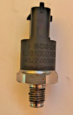 sensore pressione gasolio bosch 0281002405 alfa fiat l 1900jtd 2400jtd 46779638
