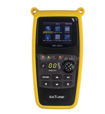 SATLINK WS6933 LCD DVB-S2
