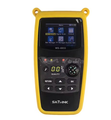 Satlink ws6933 lcd dvb - satlink, dvb-s2