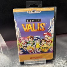 Syd valis sega genesis - syd,