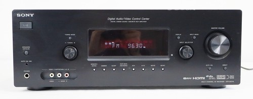 Sony ricevitore multicanale - sony, av