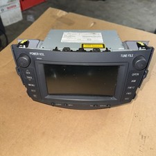 Autoradio NAVI TOYOTA RAV 4